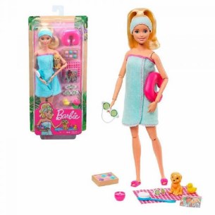 BARBIE WELLNESS ASSORT DOLLS